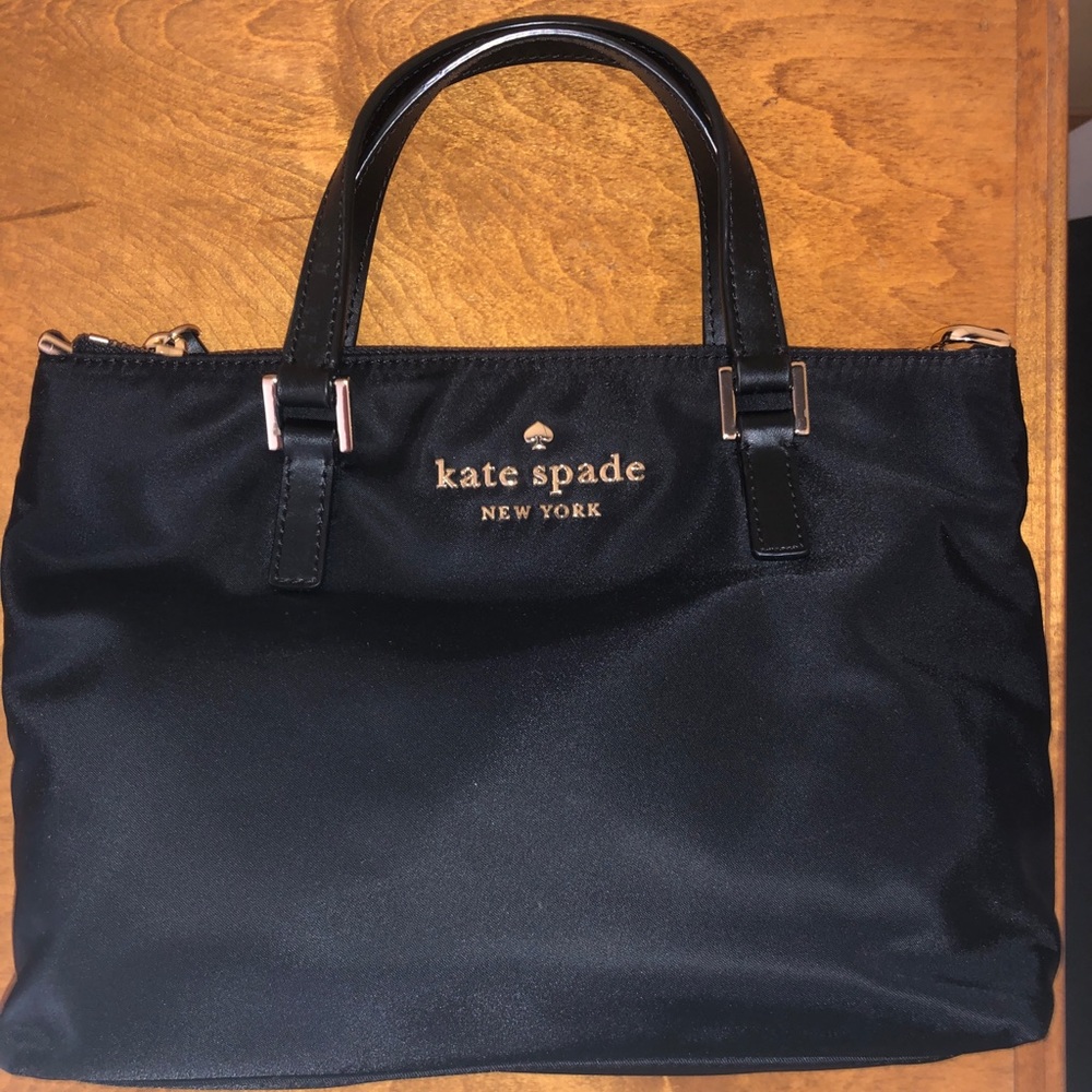Kate Spade brand new black handbag
